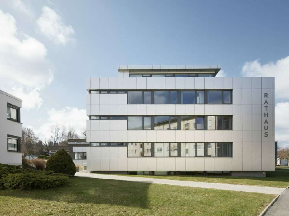 RATHAUS REHAU kplan AG