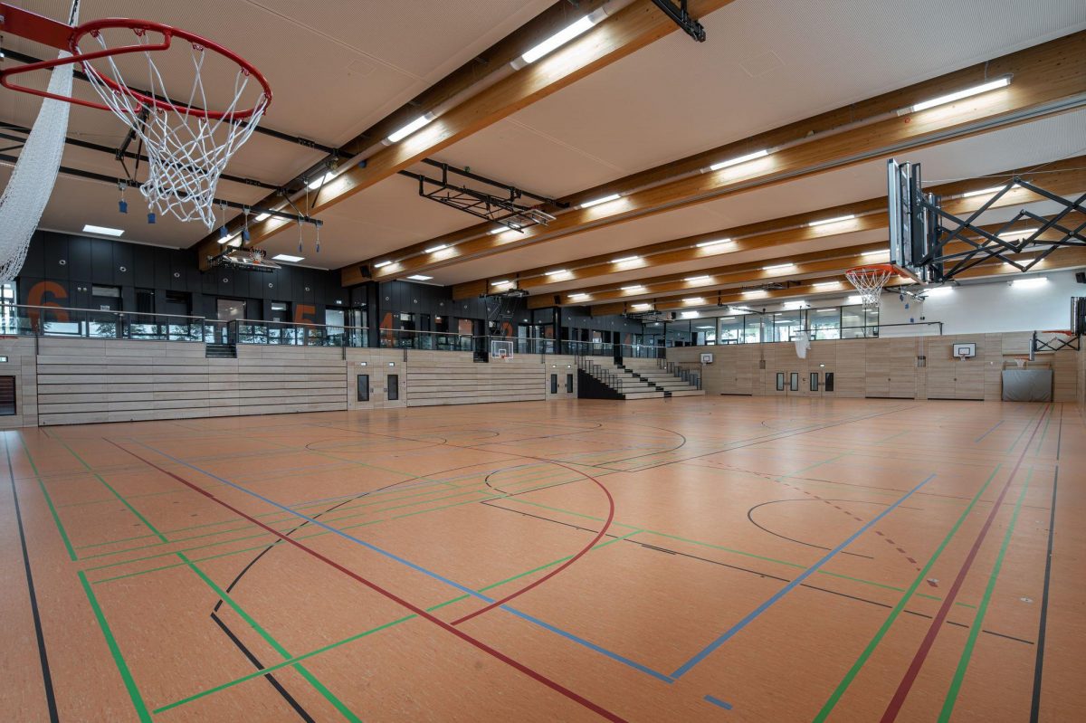 Ismaning sporthalle038